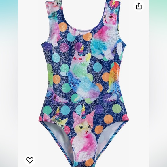 Other - Kitty Cat Gymnastics Leo